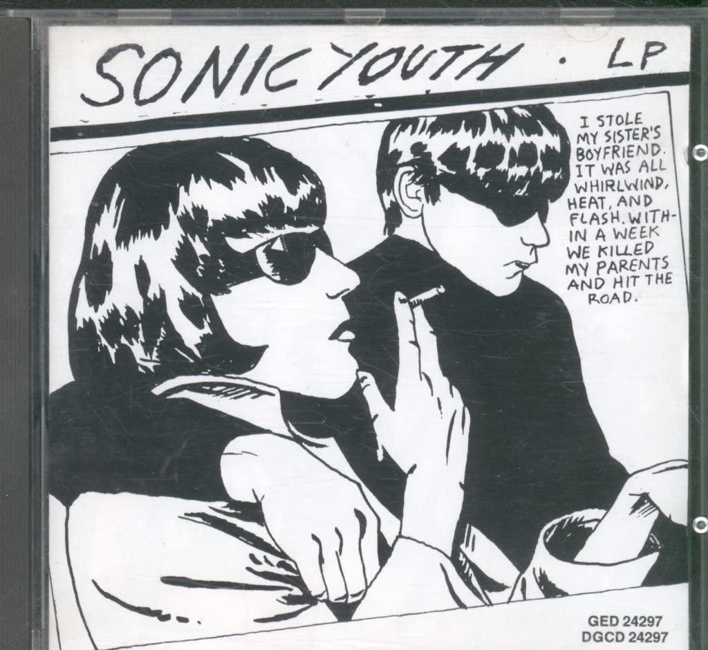 Sonic Youth - Goo - Cd