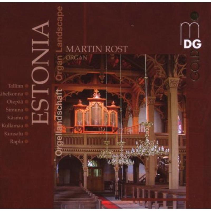 Various Artists - Rost, Martin - Cd
