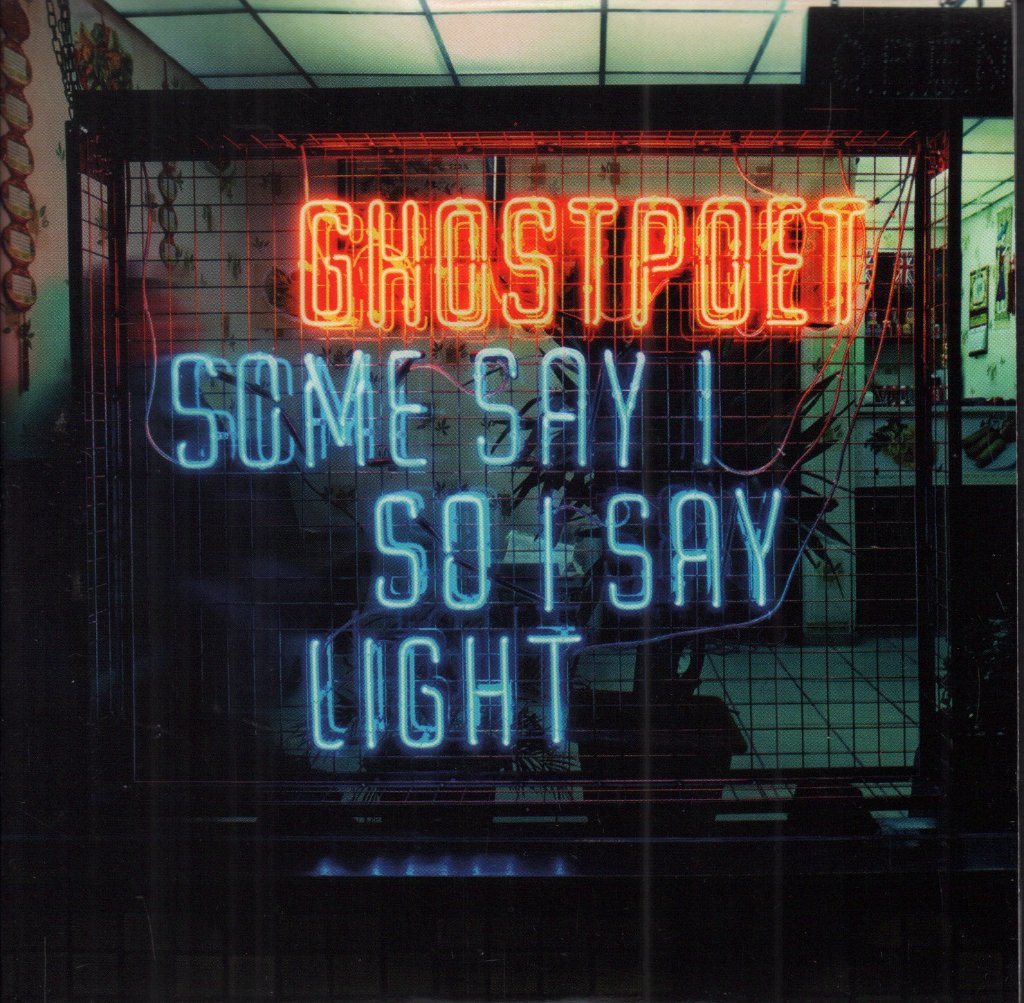 Ghostpoet - Some Say I So I Say Light - Cd/Dvd