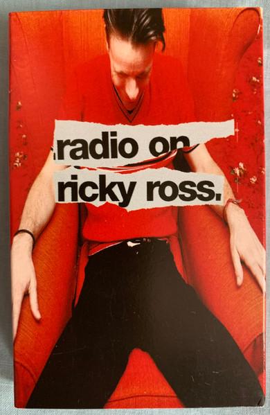 Ricky Ross - Radio On - Cassette