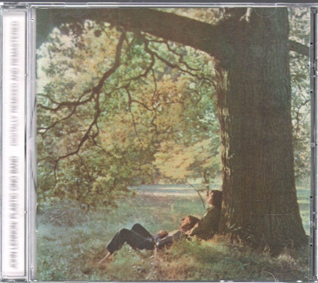 John Lennon - John Lennon/Plastic Ono Band - Cd