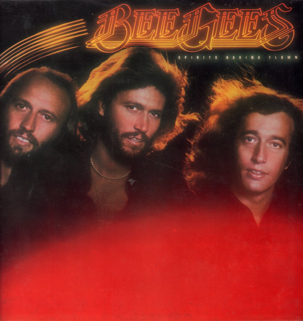 Bee Gees - Spirits Having Flown - Lp
