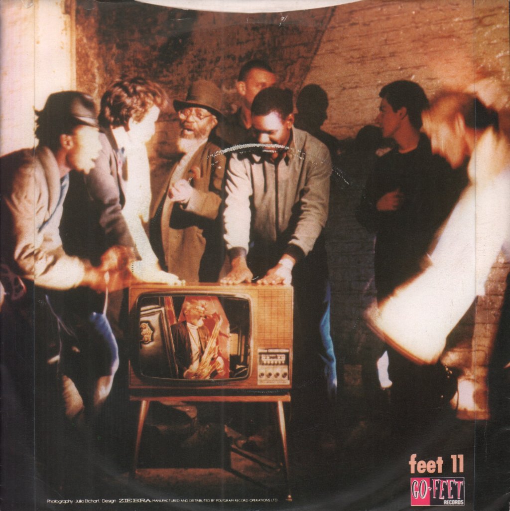 Beat - Hit It - 7 Inch