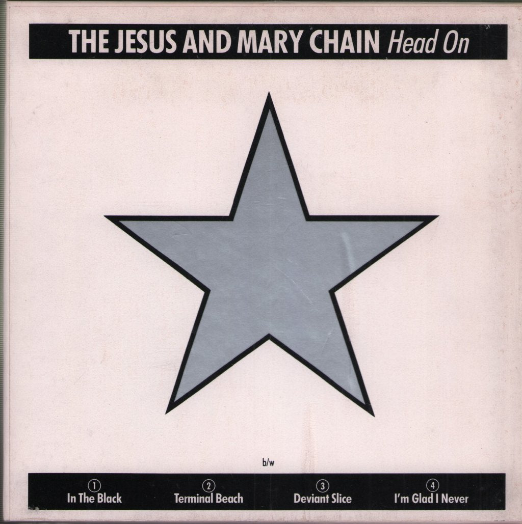 Jesus And Mary Chain - Head On - 7 Inch Box Set