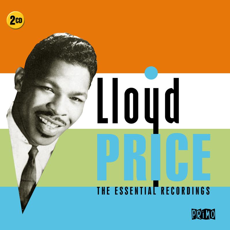 Lloyd Price - Essential Recordings - Double Cd