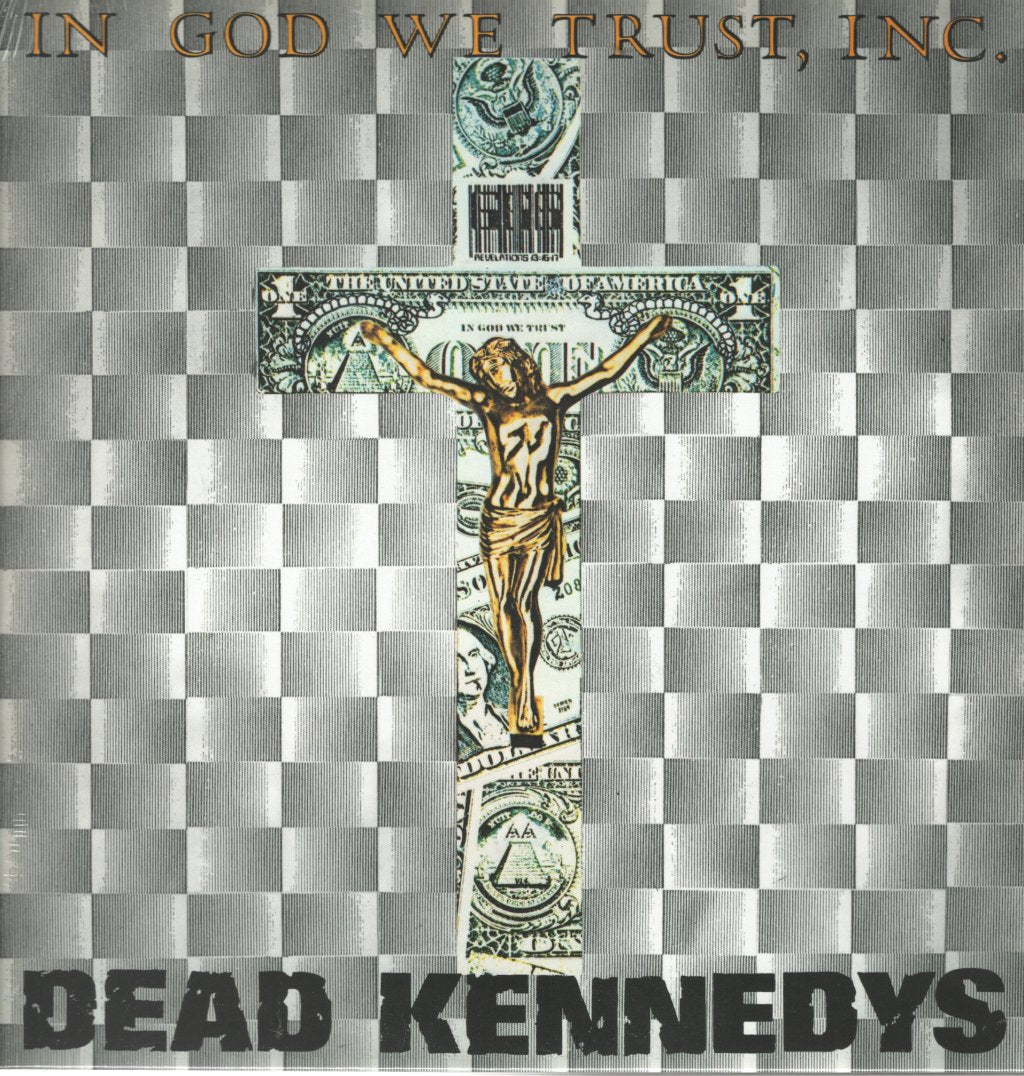 Dead Kennedys - In God We Trust, Inc. - Lp