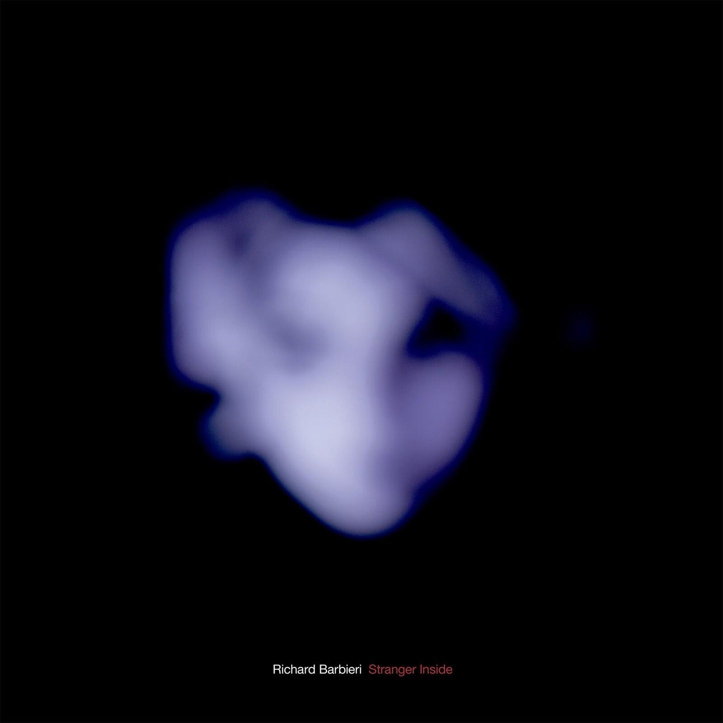 Richard Barbieri - Stranger Inside - Double Lp