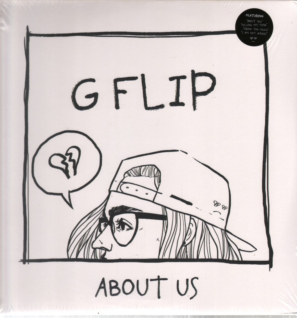 G Flip - About Us - Lp