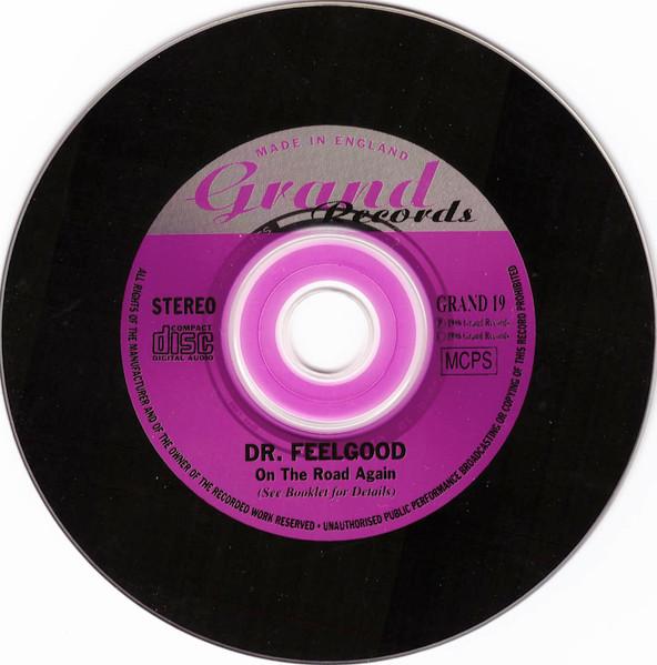 Dr. Feelgood - On The Road Again - Cd