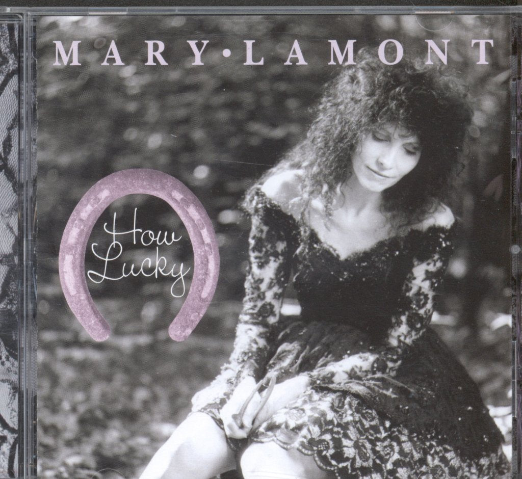 Mary Lamont - How Lucky - Cd