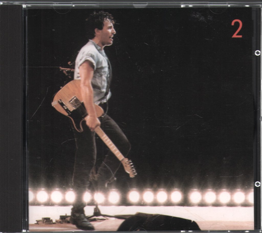 Bruce Springsteen & The E-Street Band - Live/1975-85 - Cd Box Set