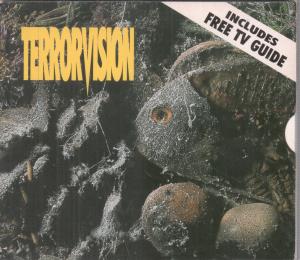 Terrorvision - Formaldehyde - Cd