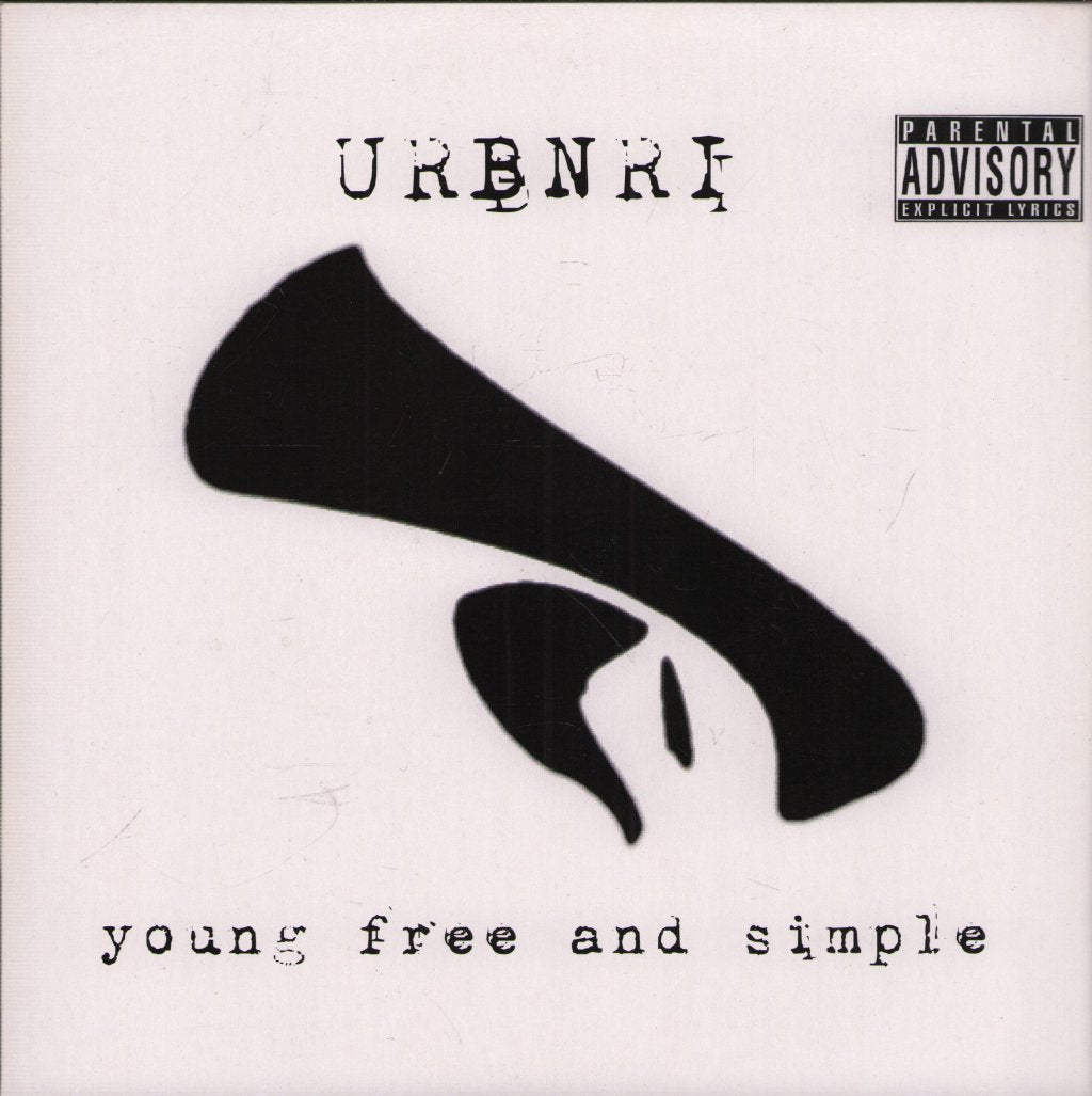 Urbnri - Young Free And Simple - 7 Inch