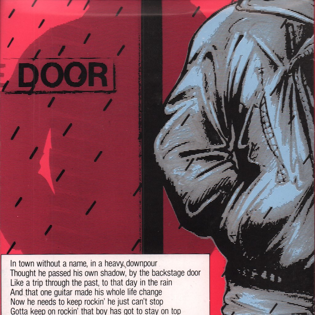 Foreigner - Juke Box Hero - 7 Inch