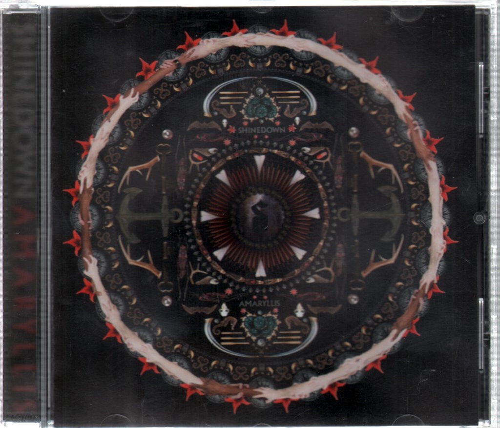 Shinedown - Amaryllis - Cd