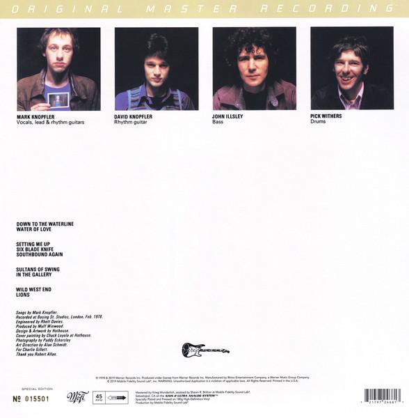Dire Straits - Dire Straits - Double 12 Inch