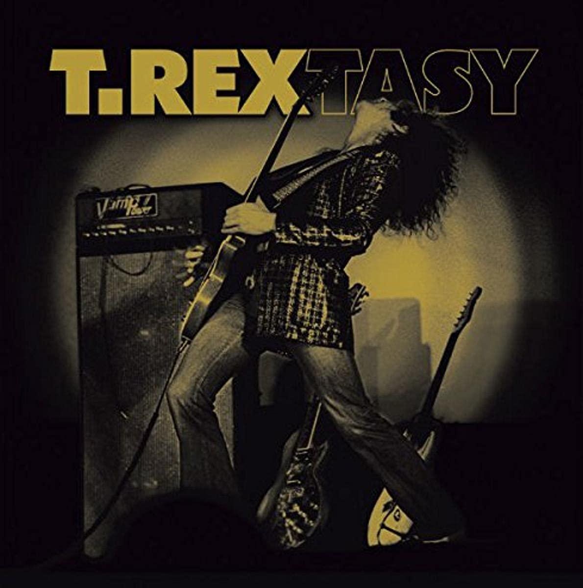 T. Rex - T Rextasy - Double Lp