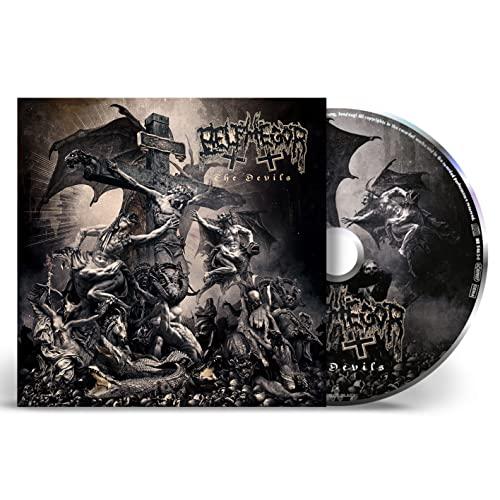 Belphegor - Devils - Cd