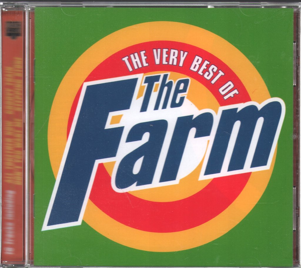 Farm - Very Best Of The Farm - Cd