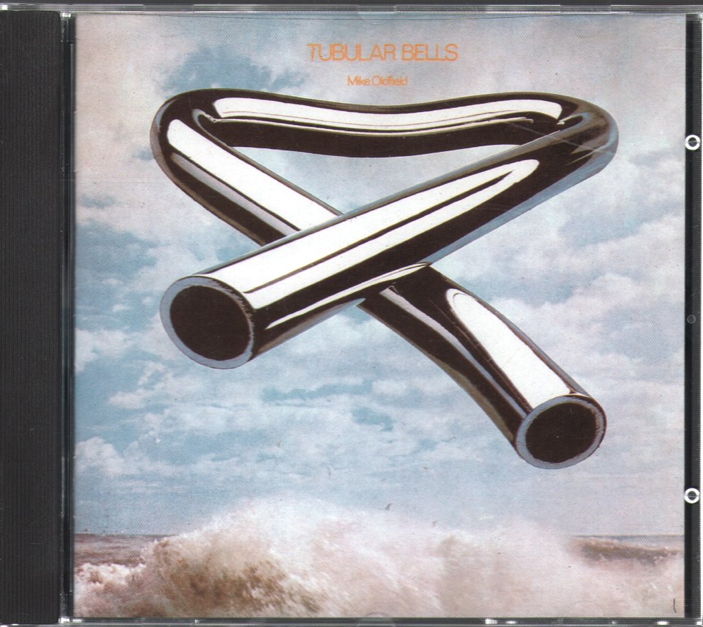 Mike Oldfield - Tubular Bells - Cd