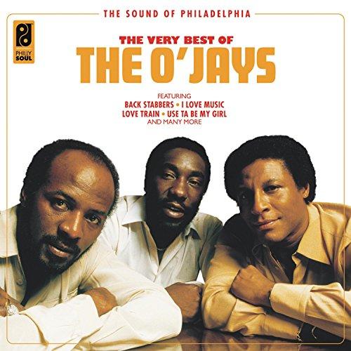 O'Jays - Very Best of the O'jays - Cd