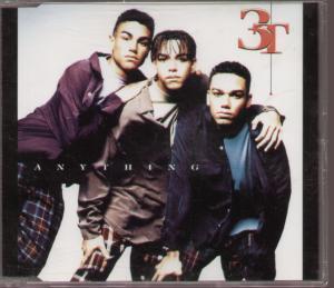 3T - Anything - Cd