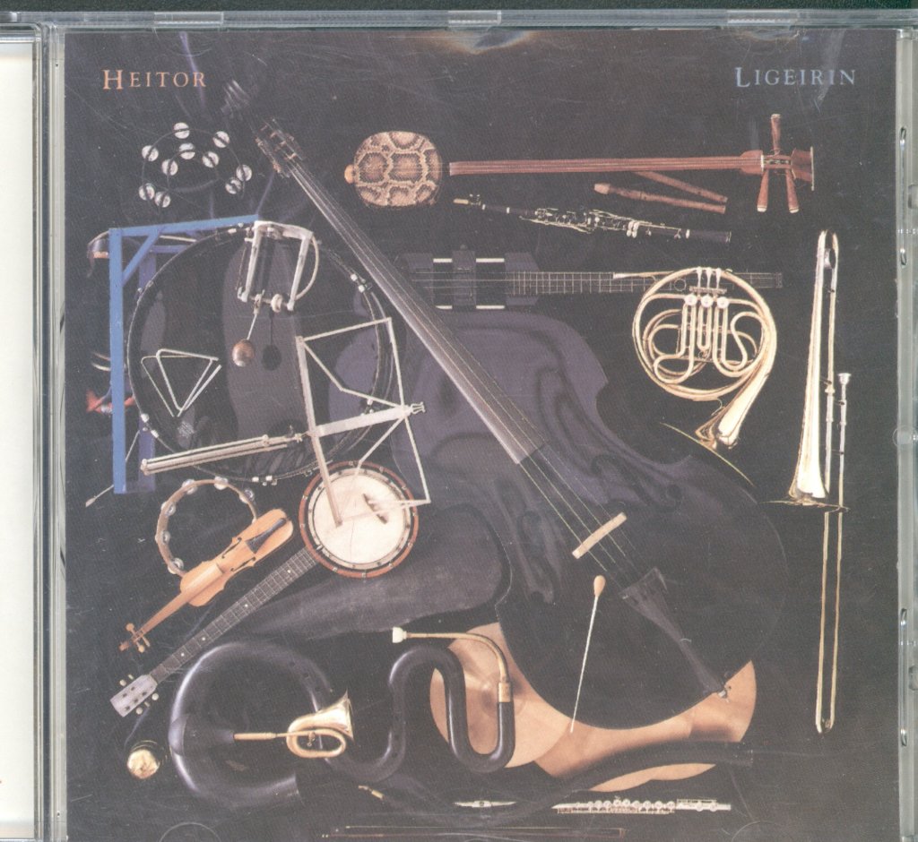 Heitor - Lingerin - Cd