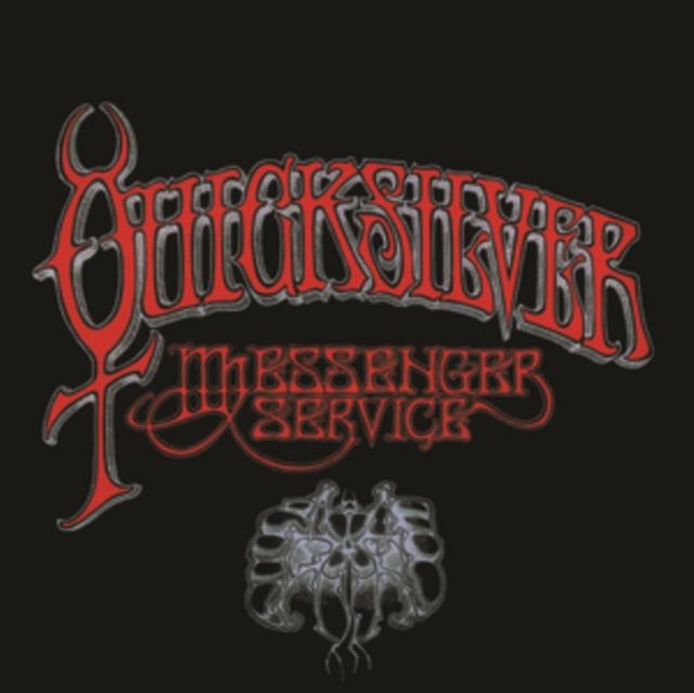 Quicksilver Messenger Service - Quicksilver Messenger Service - Lp