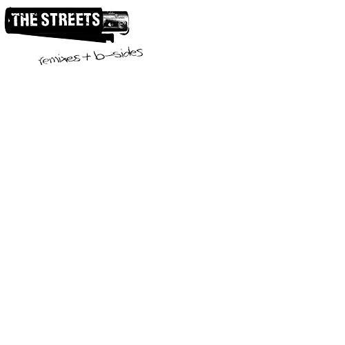 Streets - Remixes & B-Sides Too - Double Lp