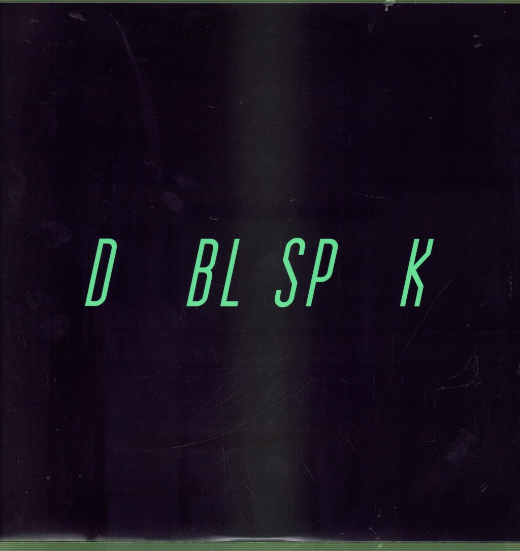 Doublespeak - Doublespeak - Lp
