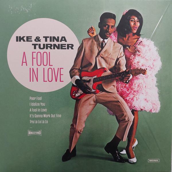 Ike & Tina Turner - A Fool In Love - Lp