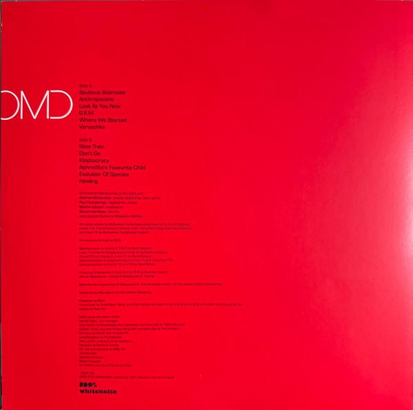 Orchestral Manoeuvres In The Dark - Bauhaus Staircase - Lp