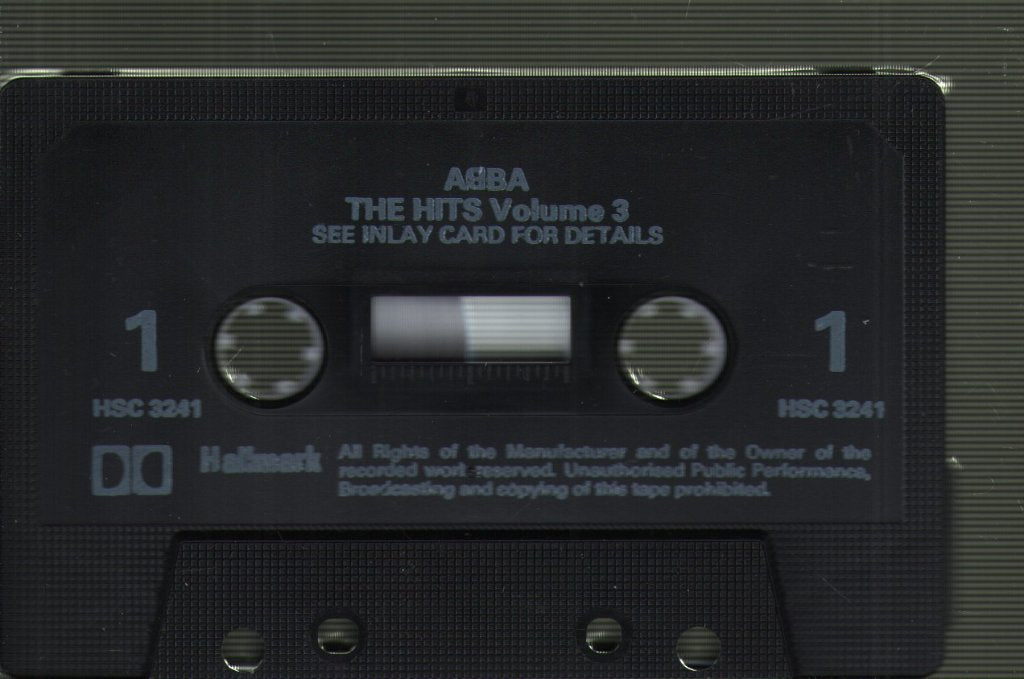 ABBA - Hits 3 - Cassette