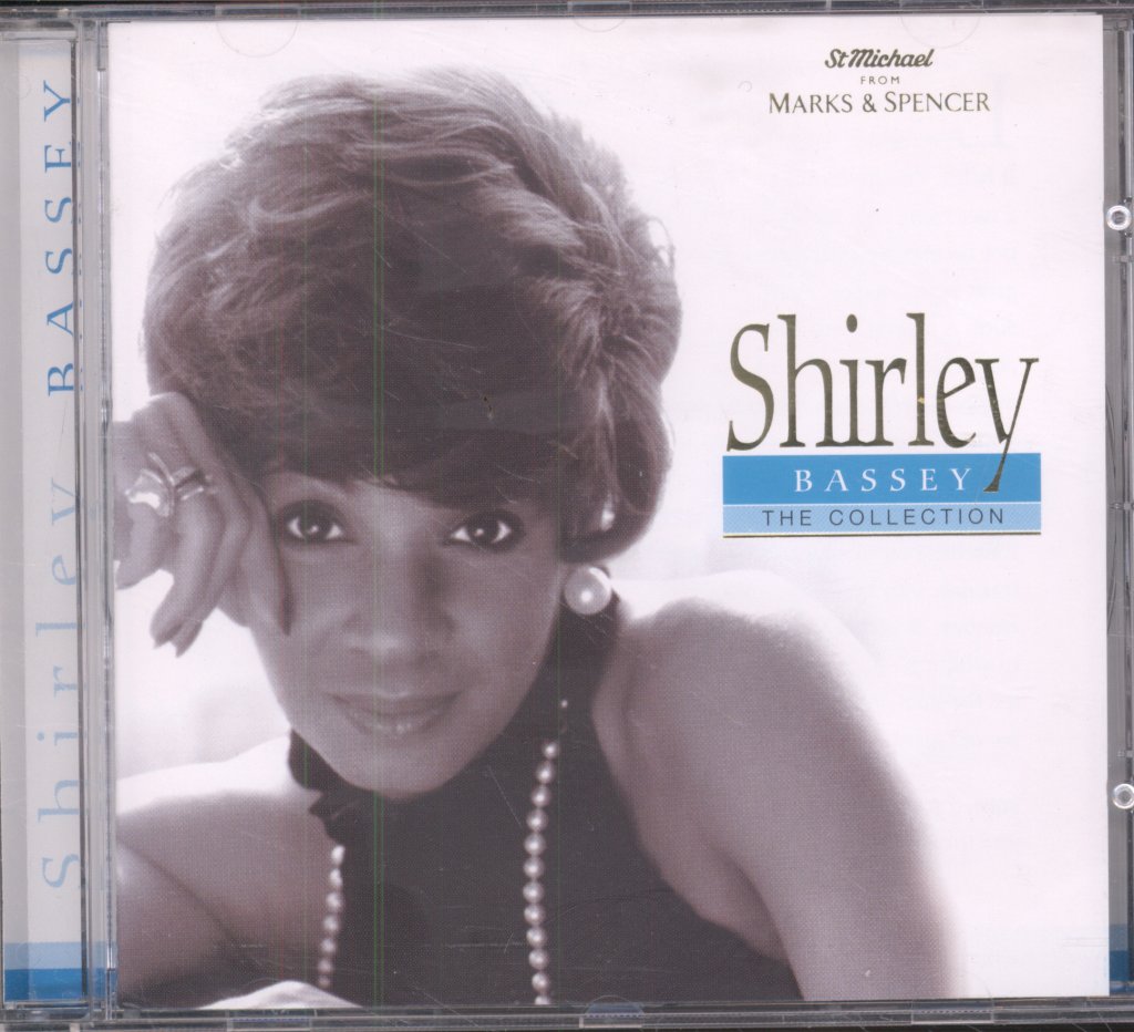 Shirley Bassey - Collection - Cd