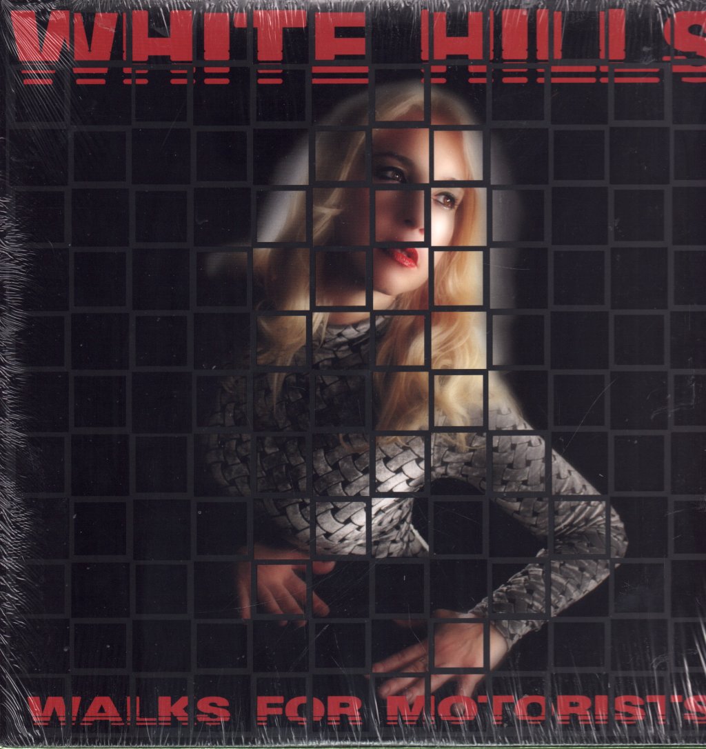 White Hills - Walks For Motorists - Lp