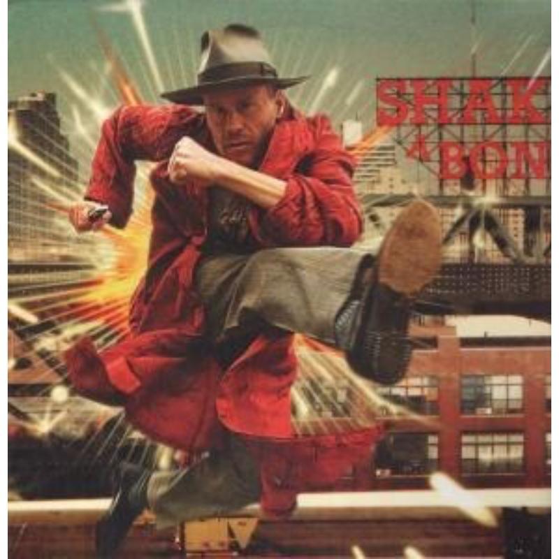 Son Of Dave - Shake A Bone - Lp