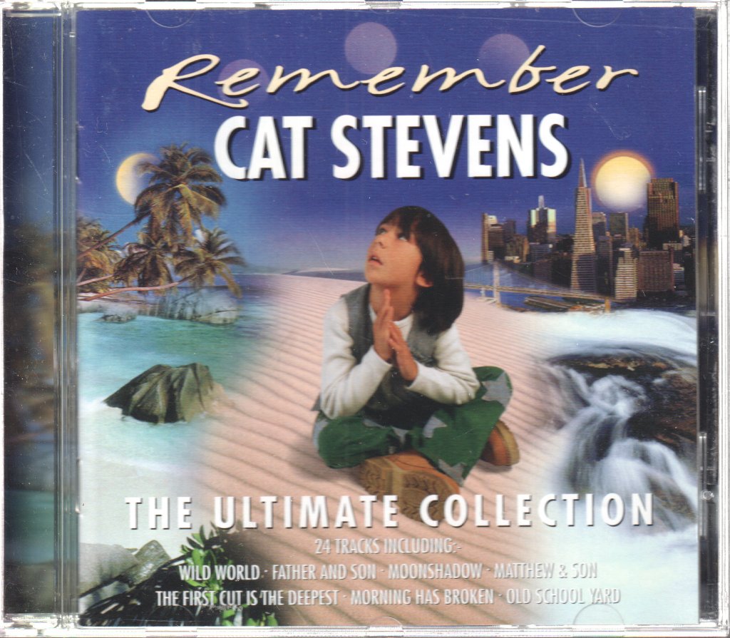 Cat Stevens - Remember (The Ultimate Collection) - Cd