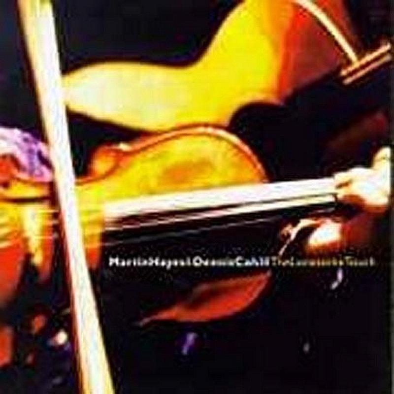 Martin Hayes And Dennis Cahill - Lonesome Touch - Cd