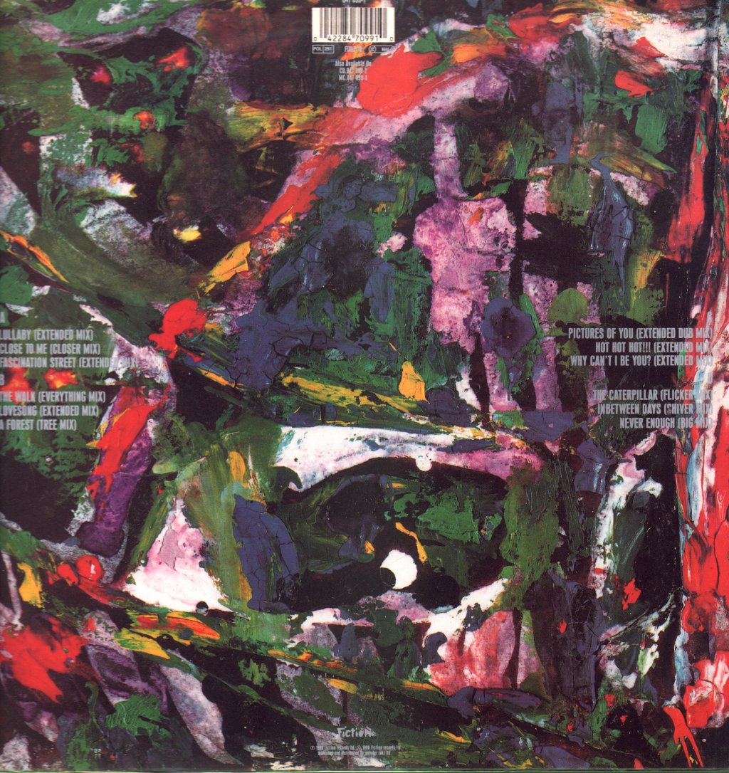 Cure - Mixed Up - Double Lp