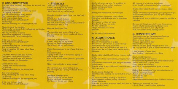 Like Pacific - In Spite Of Me - Cd