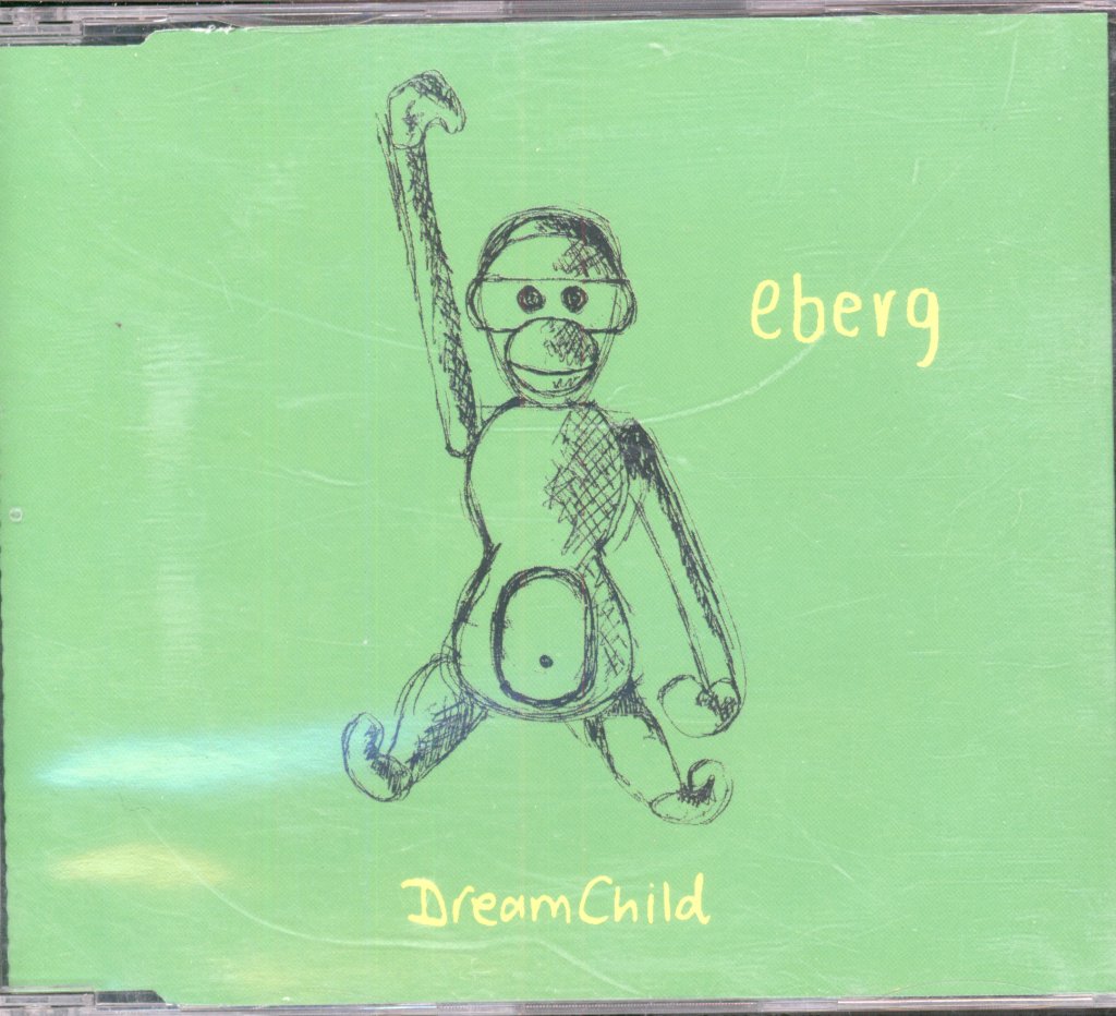 Eberg - DreamChild - Cd