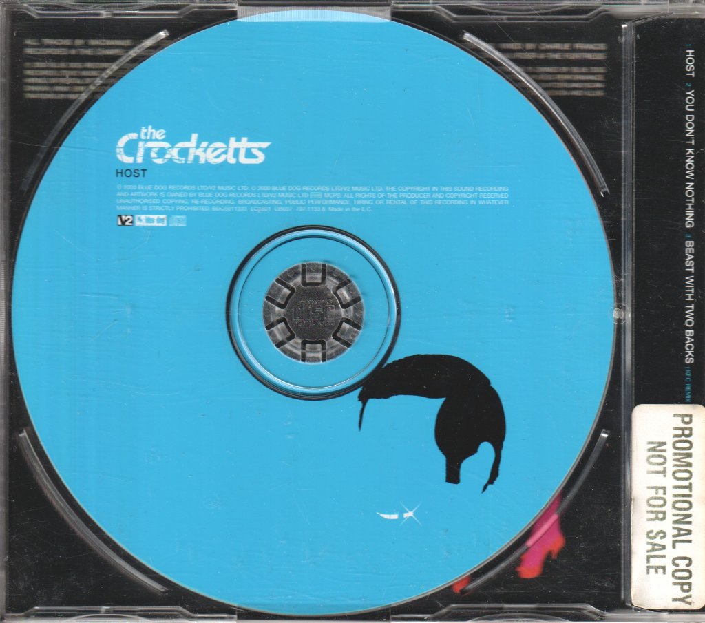 Crocketts - Host - Cd