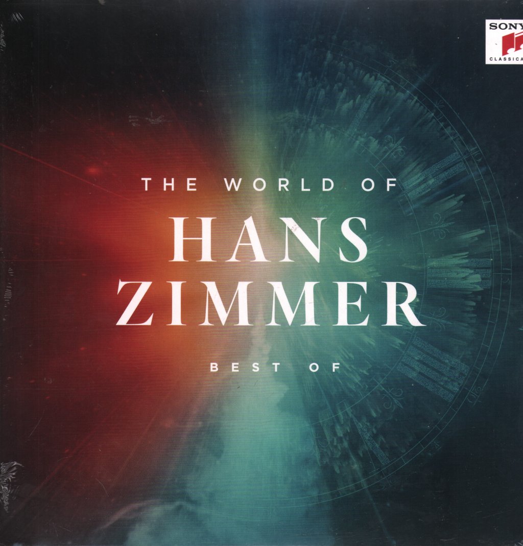 Hans Zimmer - The World of Hans Zimmer: Best of - Double Lp