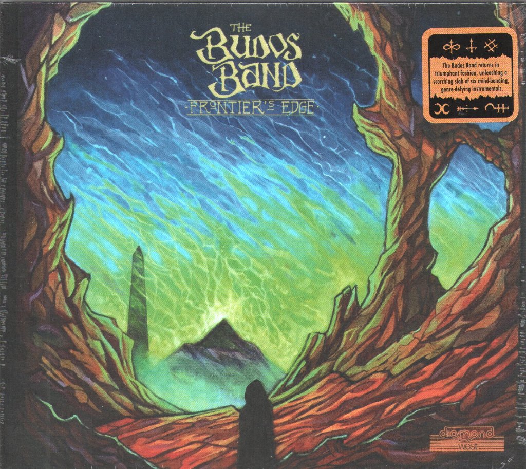 Budos Band - Frontier's Edge - Cd