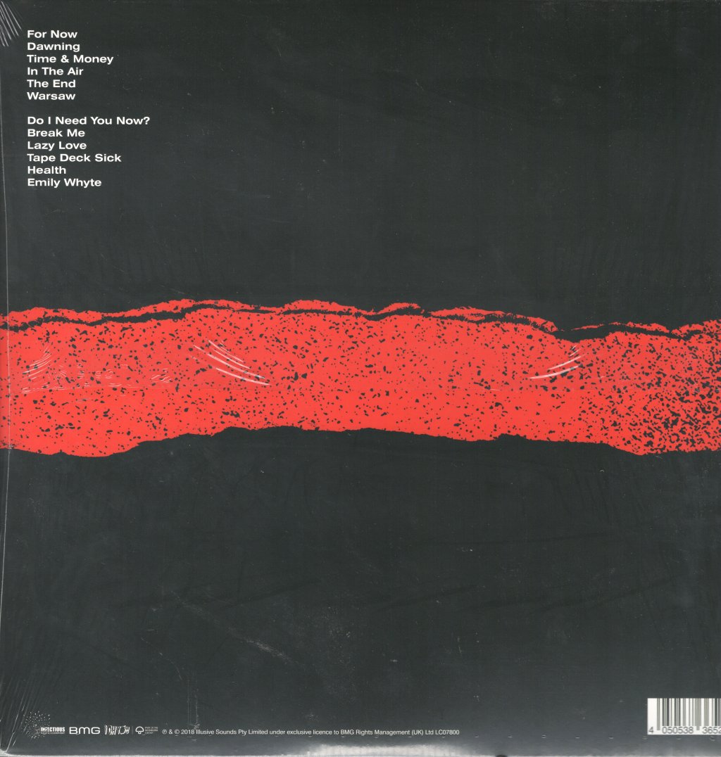 DMA's - For Now - Lp
