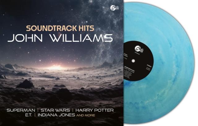 John Williams / Cottbus State Theater Philharmonic Orchestra - Soundtrack Hits: Superman/Star Wars/Harry Potter/E.t./Indiana Jones and More - Lp