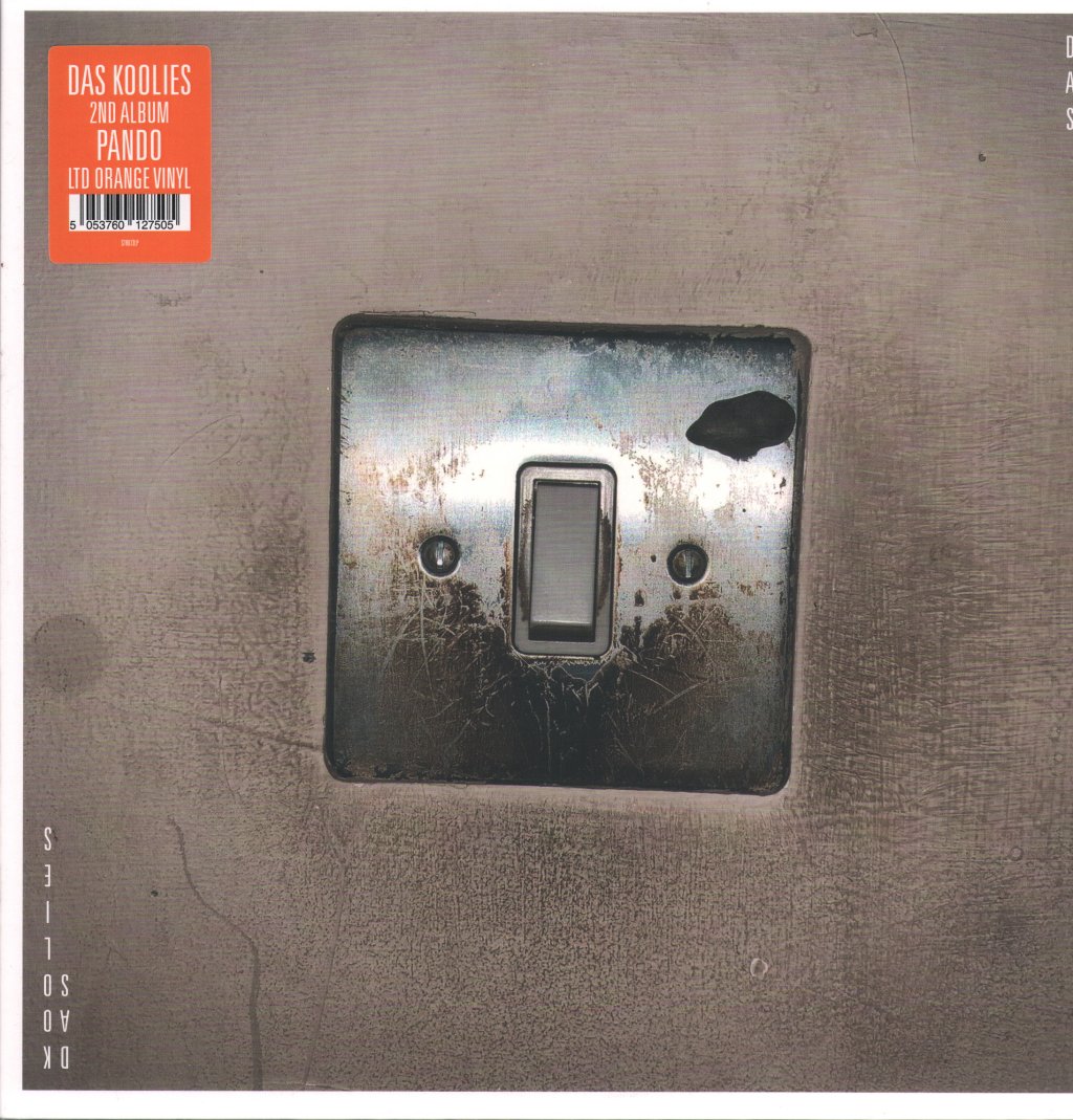 Das Koolies - Pando - Lp