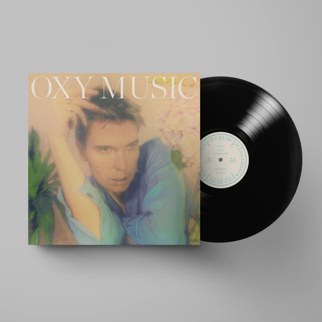 Alex Cameron - Oxy Music - Lp