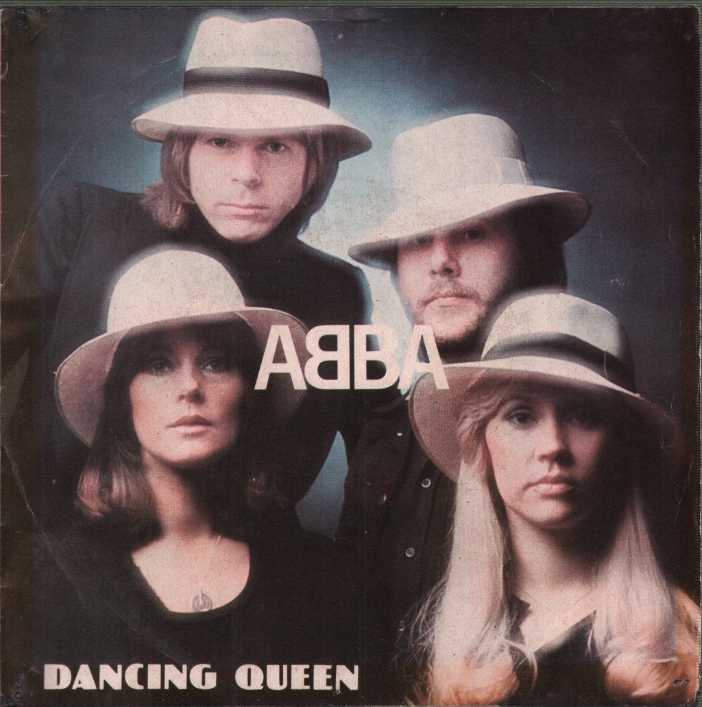 ABBA - Dancing Queen - 7 Inch