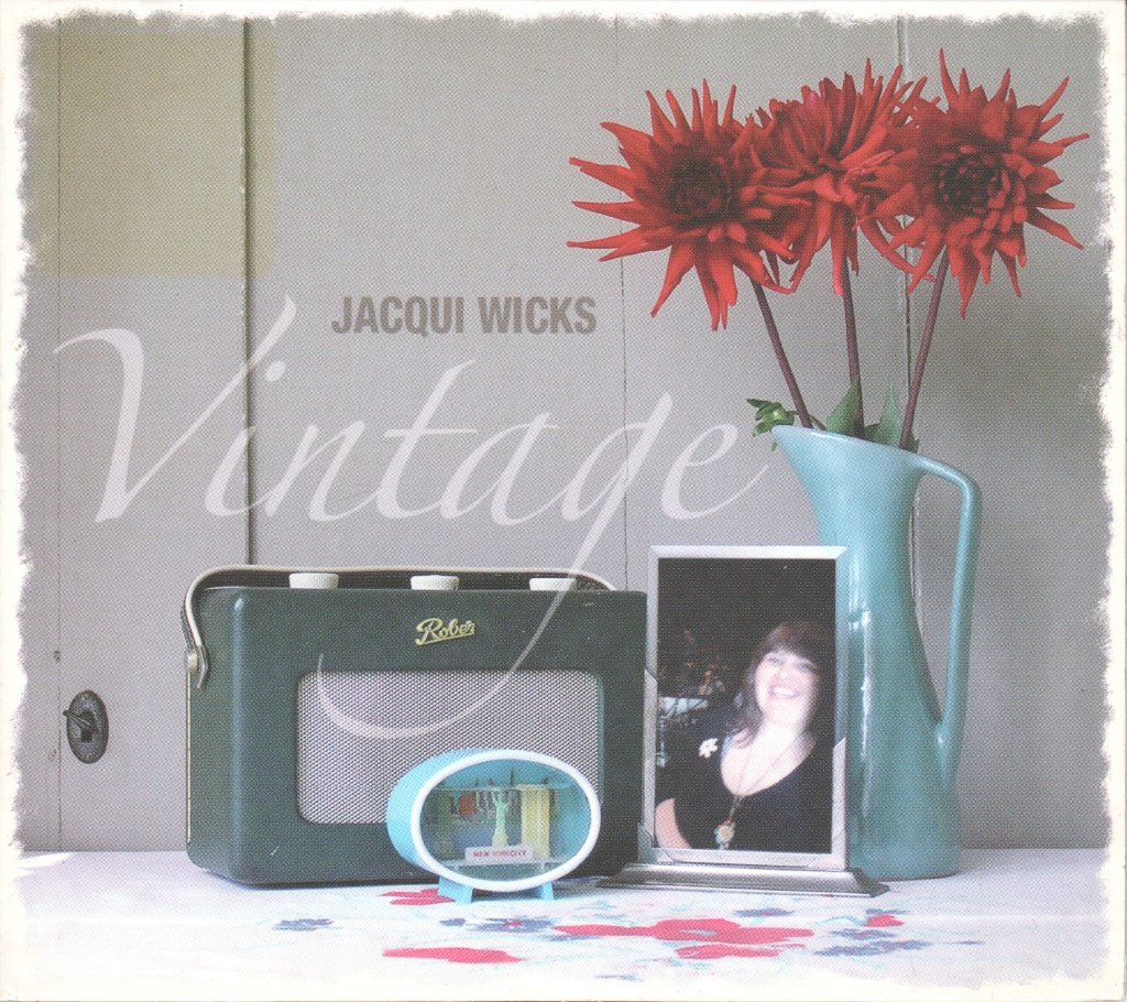 Jacqui Wicks - Vintage - Cd